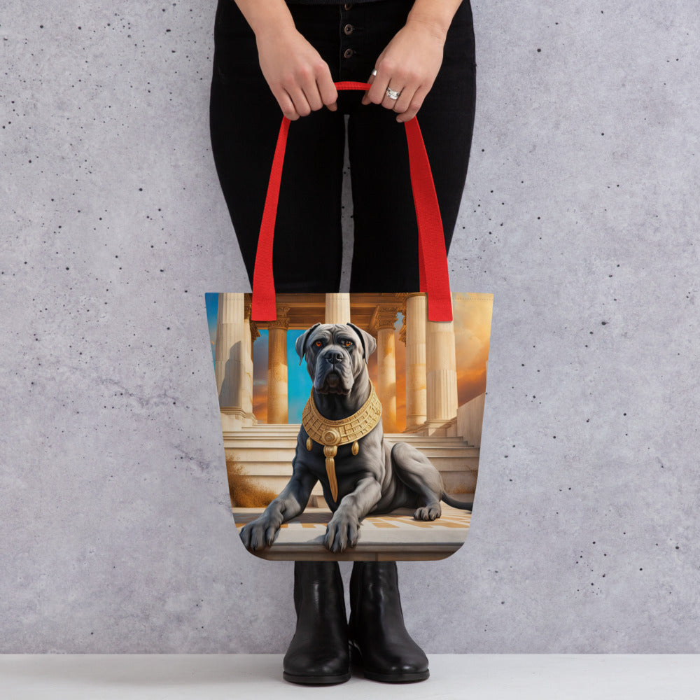 Tote bag-Cane Corso V3