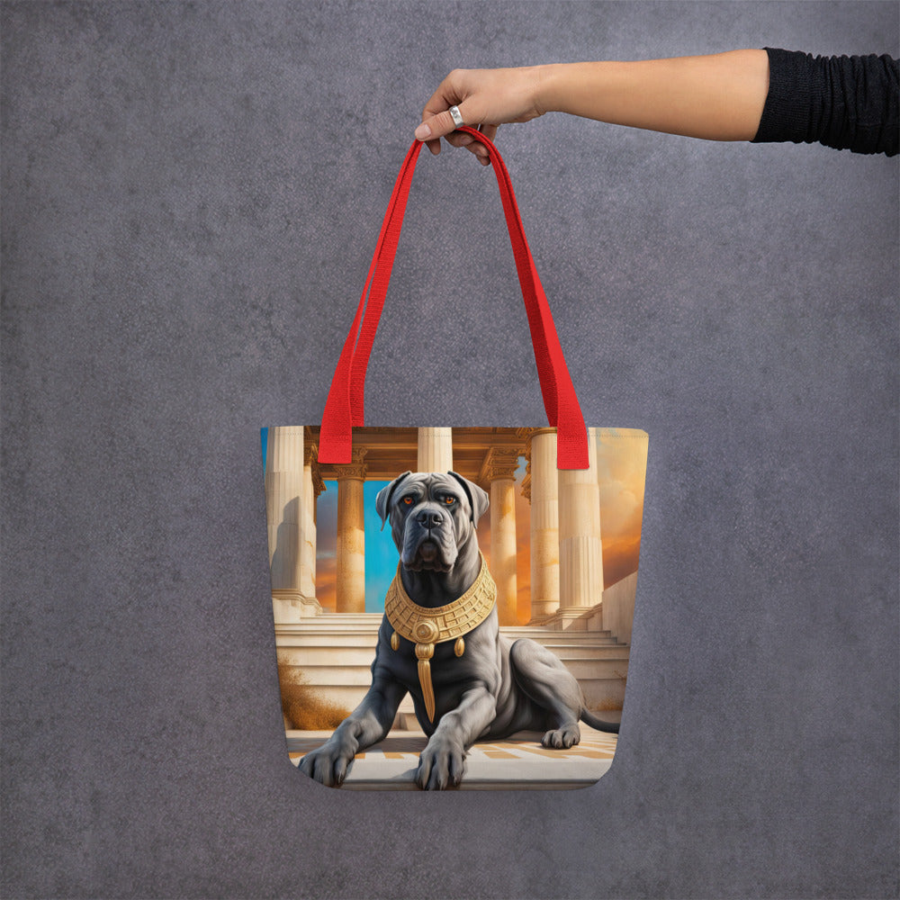 Tote bag-Cane Corso V3