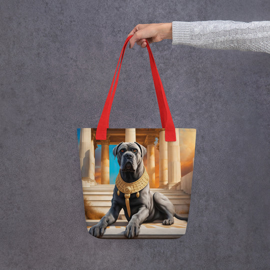 Tote bag-Cane Corso V3