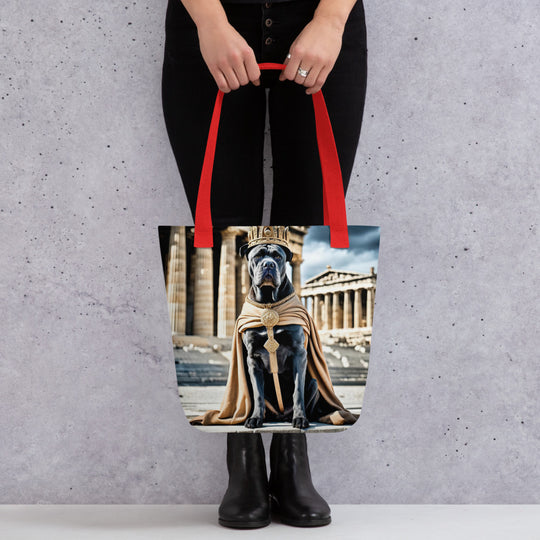 Tote bag-Cane Corso V4