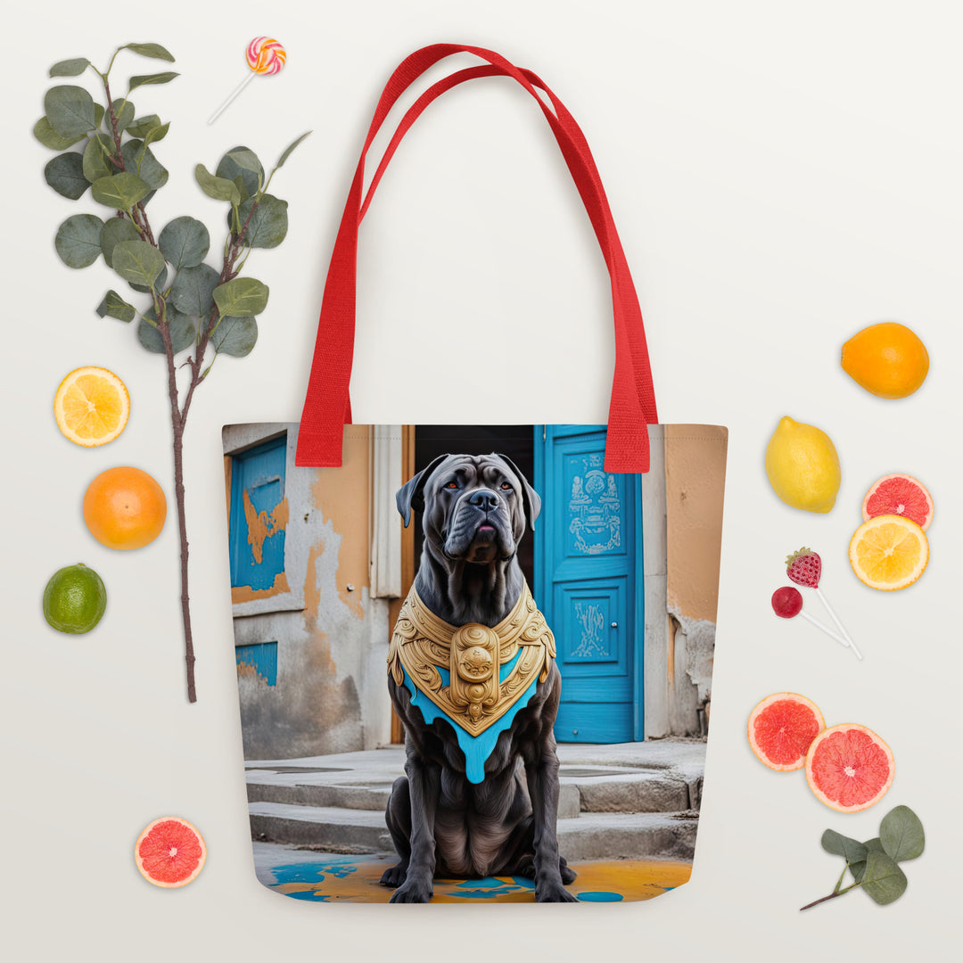 Tote bag-Cane Corso V5