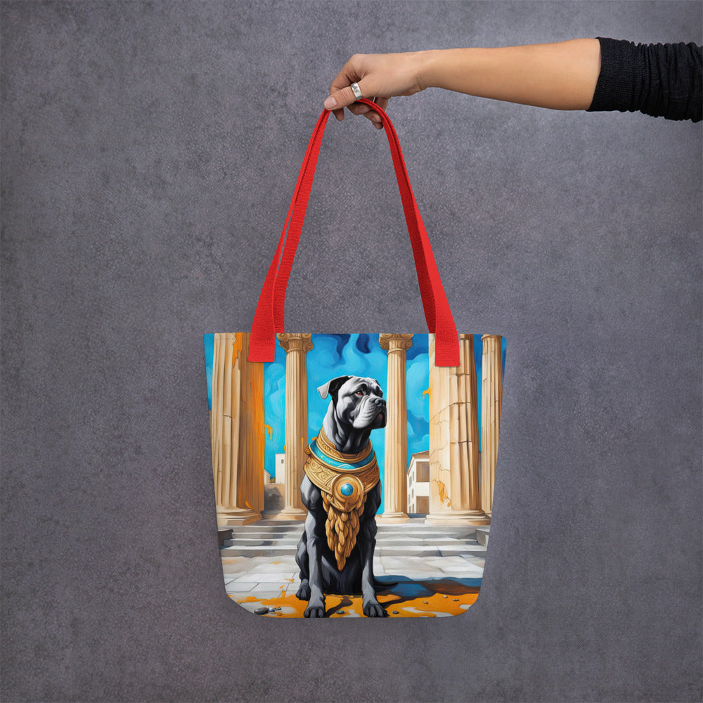 Tote bag-Cane Corso V6