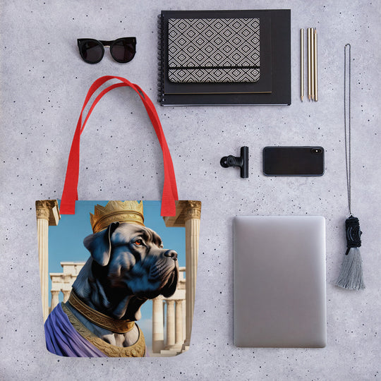 Tote bag-Cane Corso V7