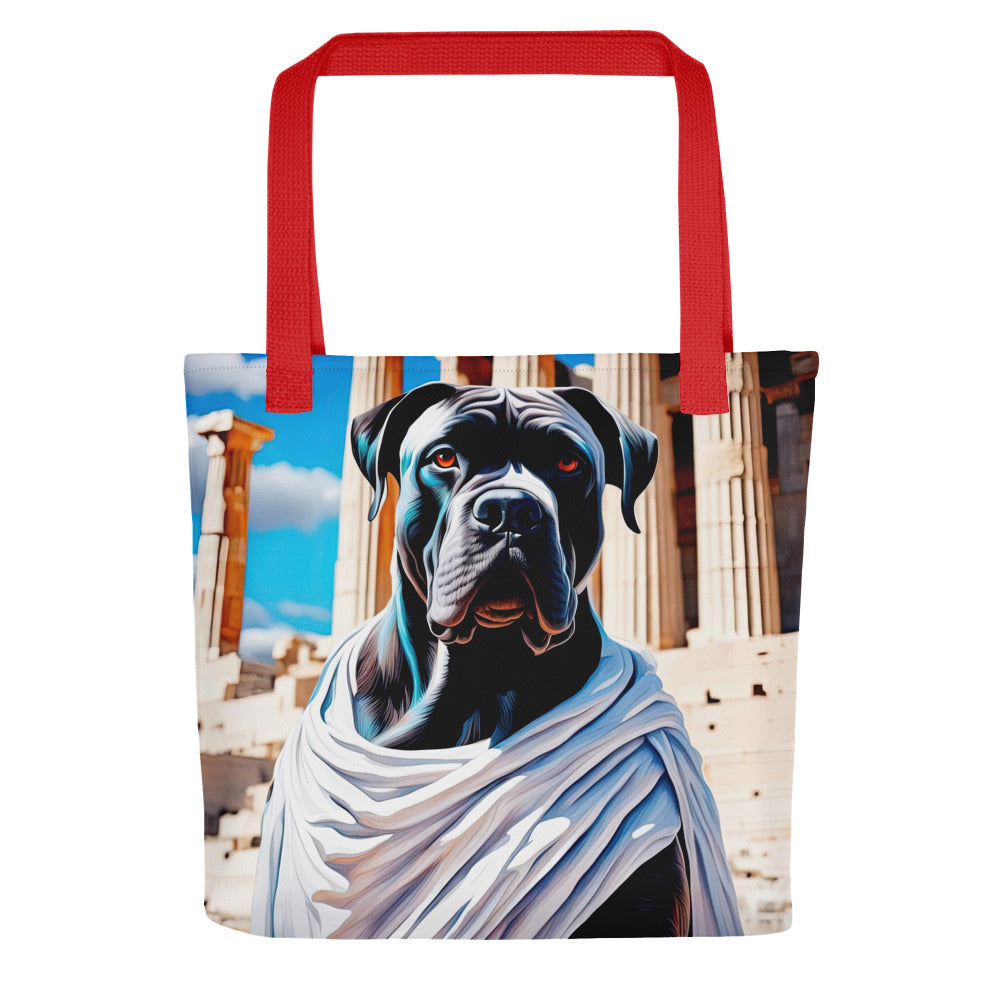 Tote bag-Cane Corso V8