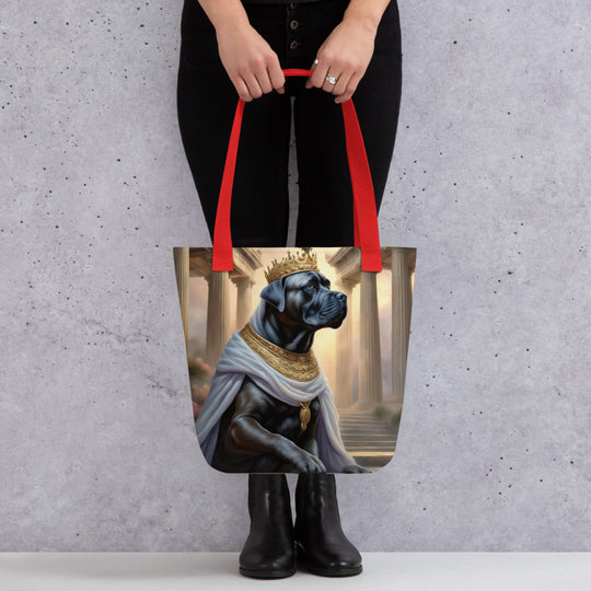 Tote bag-Cane Corso V9