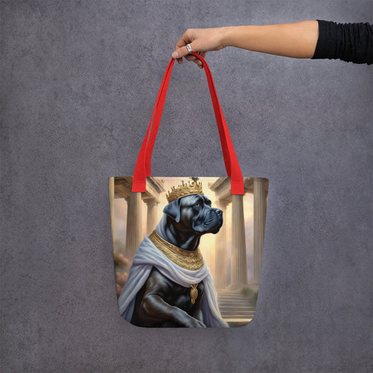 Tote bag-Cane Corso V9