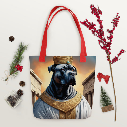 Tote bag-Cane Corso V10