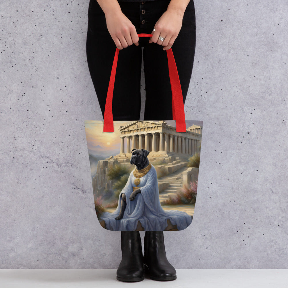 Tote bag-Cane Corso V11