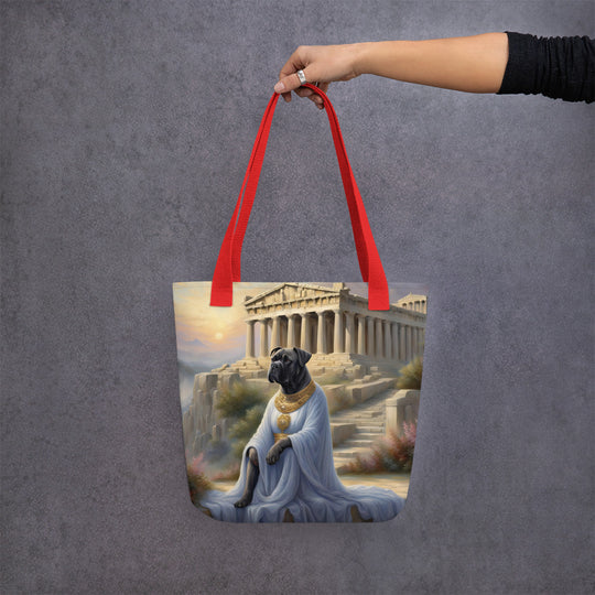 Tote bag-Cane Corso V11