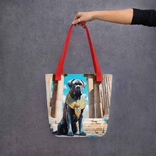 Tote bag-Cane Corso V13