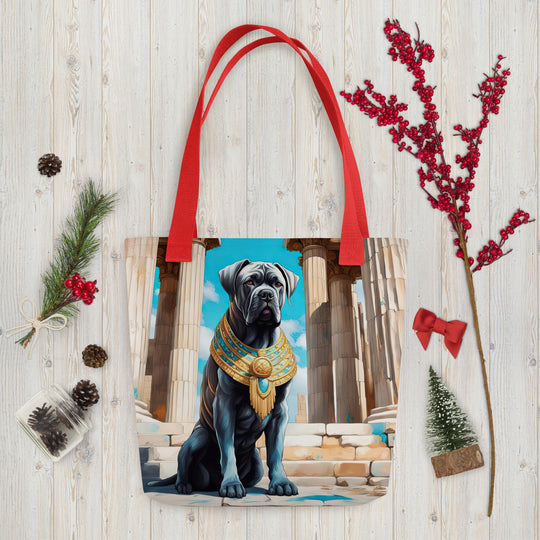 Tote bag-Cane Corso V13