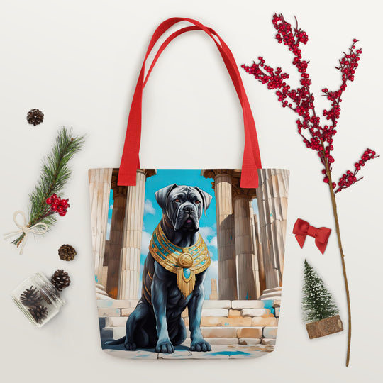 Tote bag-Cane Corso V13