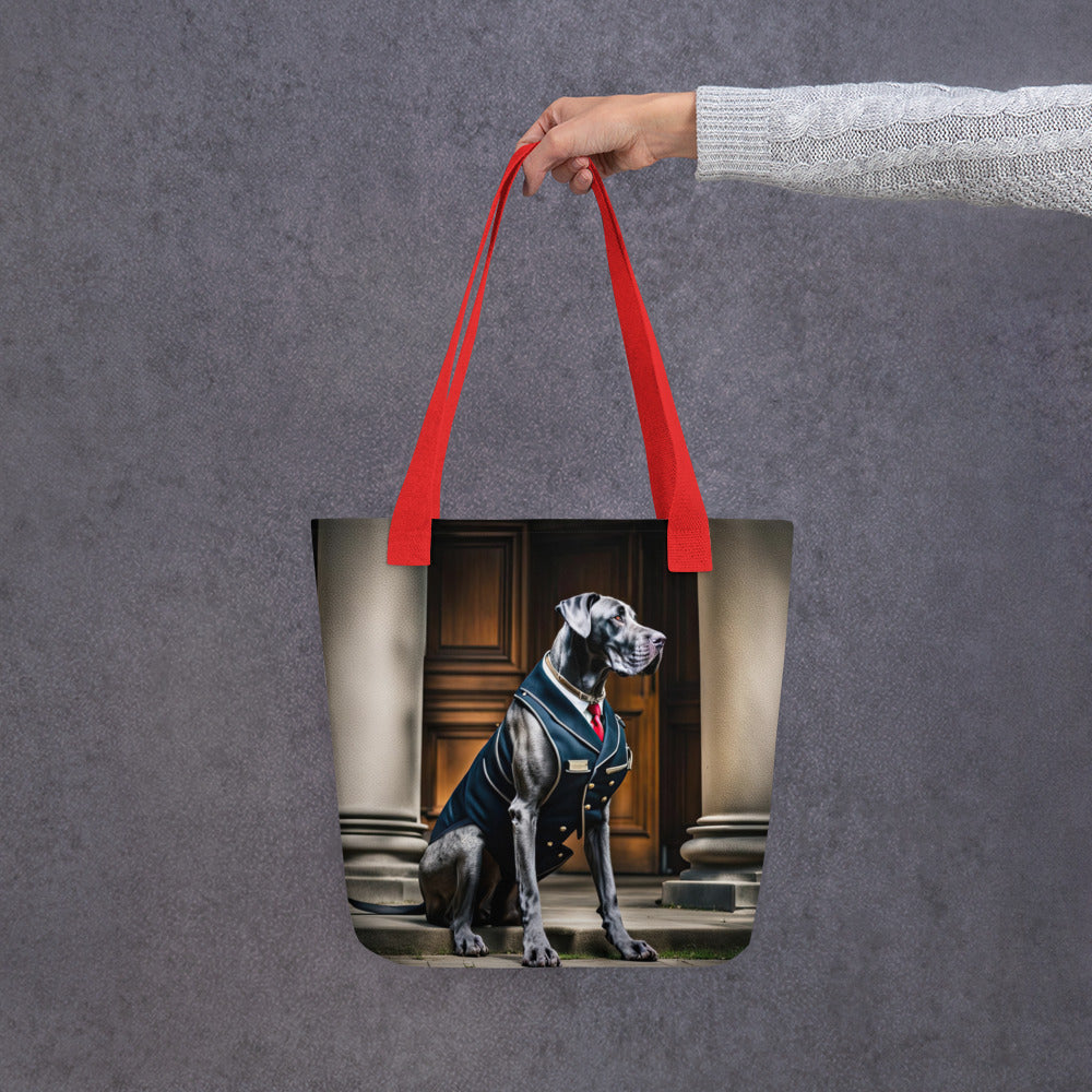 Tote bag-Great Dane