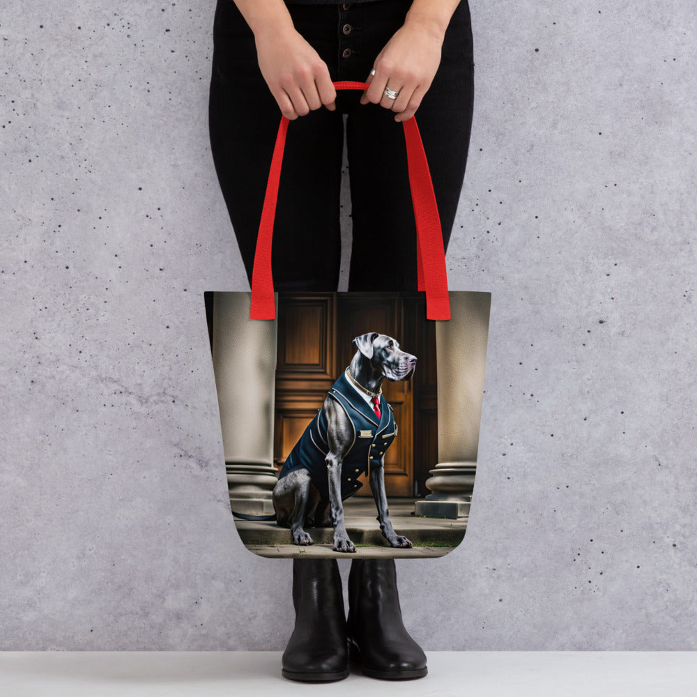 Tote bag-Great Dane