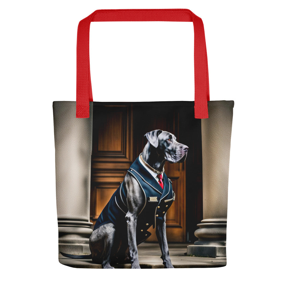 Tote bag-Great Dane