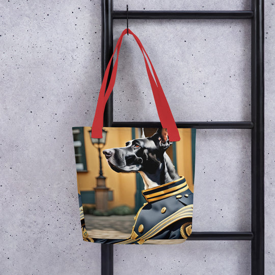 Tote bag-Great Dane V2