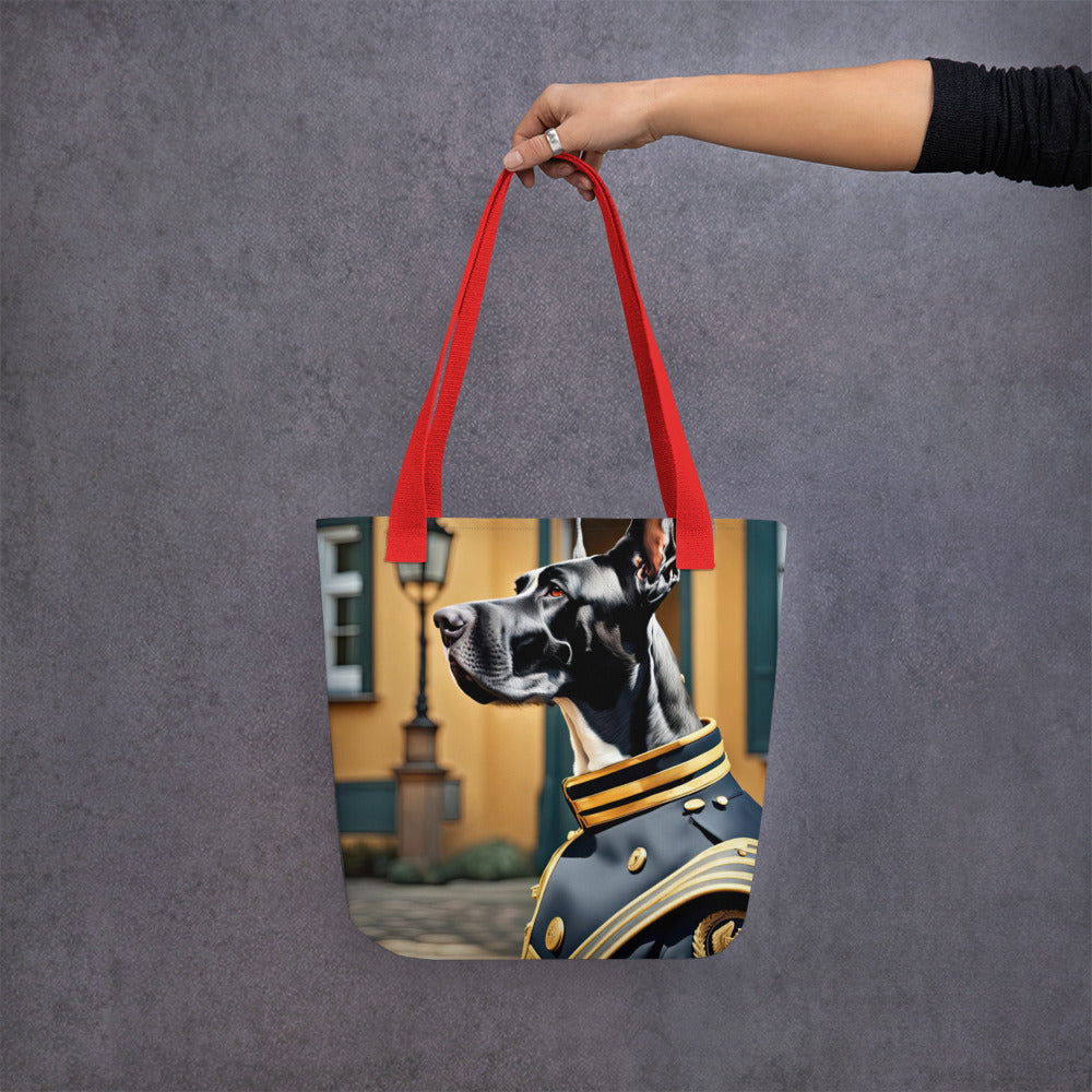 Tote bag-Great Dane V2