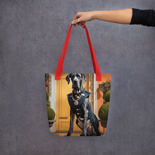 Tote bag-Great Dane V3