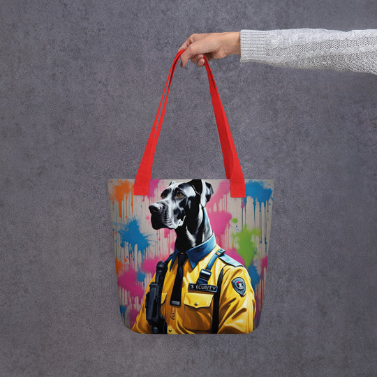 Tote bag-Great Dane V4