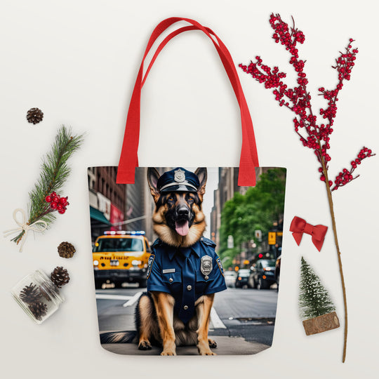 Tote bag-German Shepherd V2