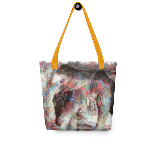 Tote bag - Elephant v2