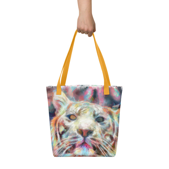 Tote bag - Tiger