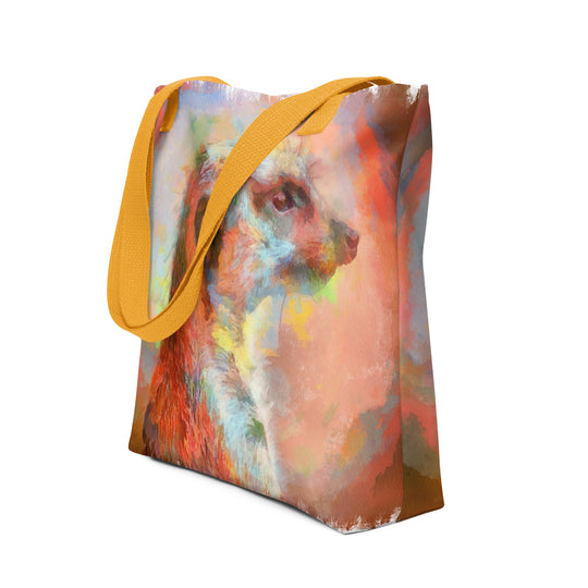 Tote bag - Meerkat v2