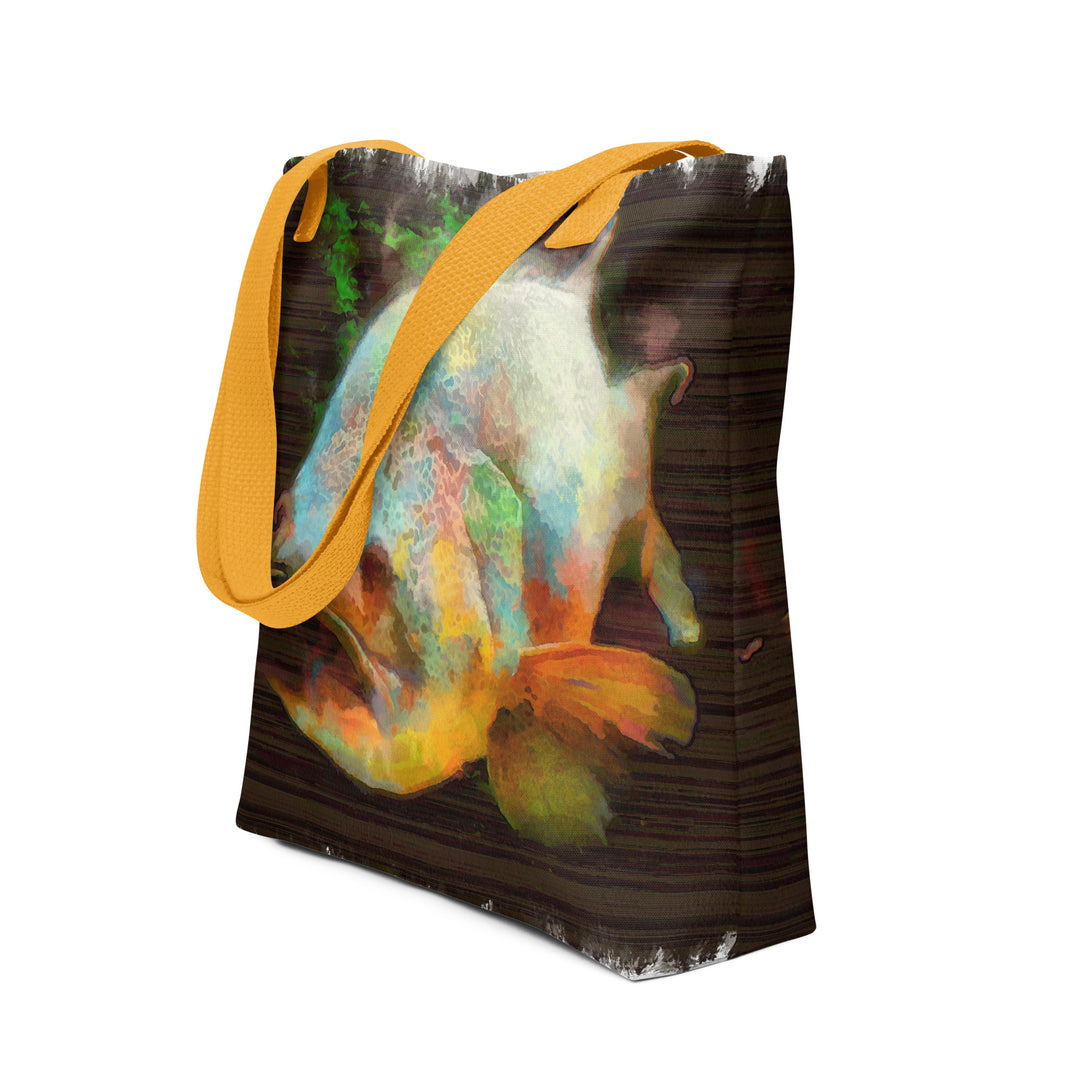 Tote bag - Fish
