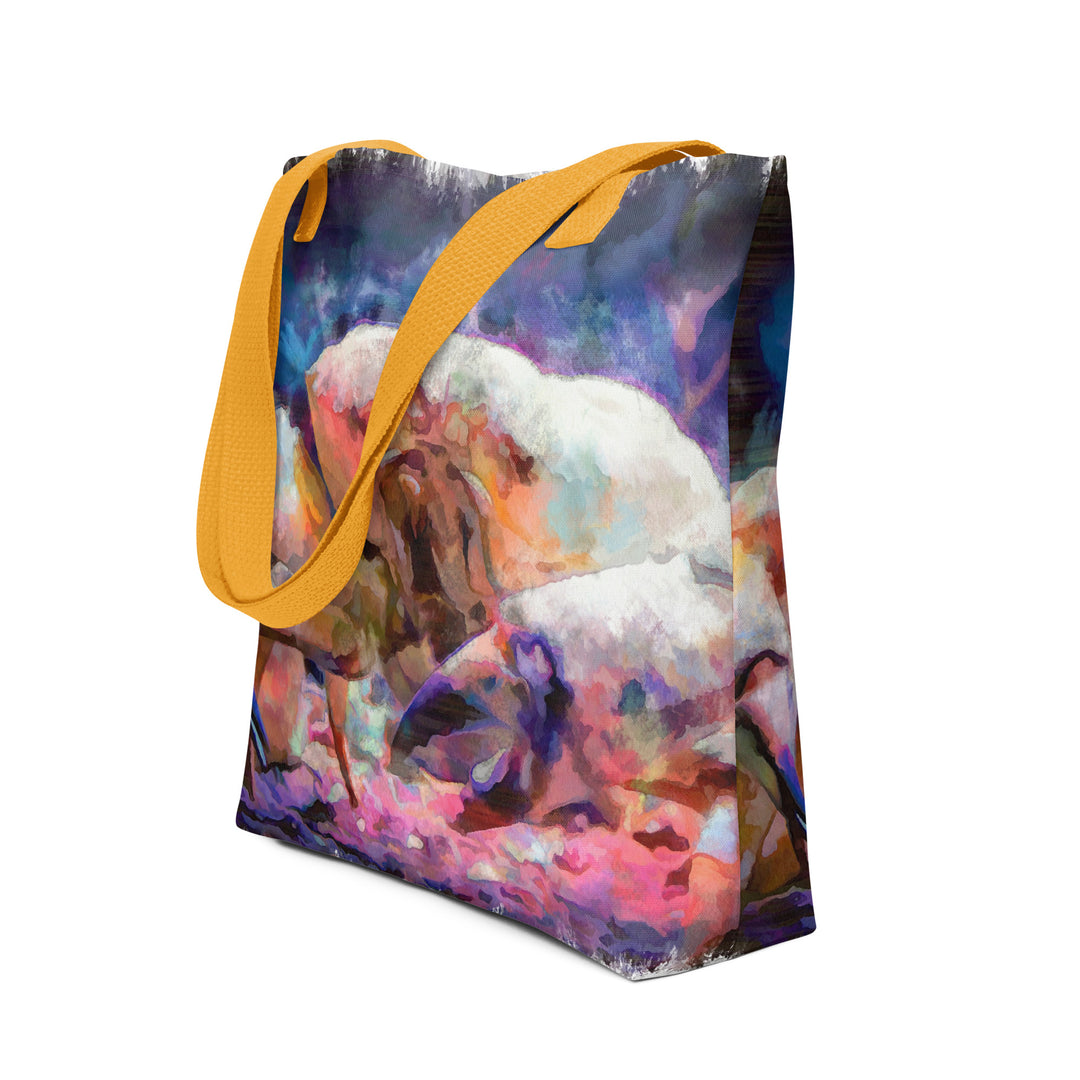 Tote bag - Crab