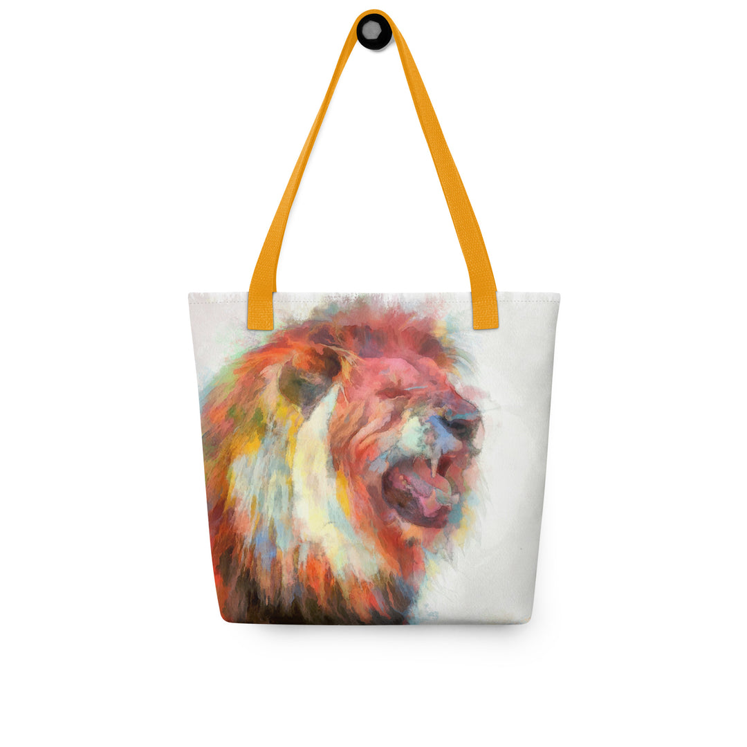 Tote bag - Lion