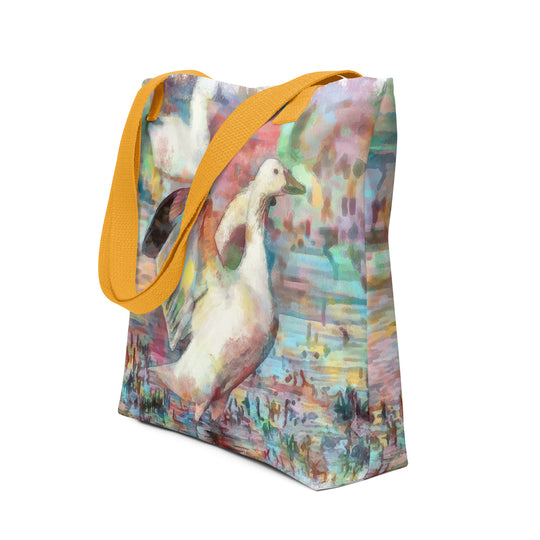Tote bag - snow geese