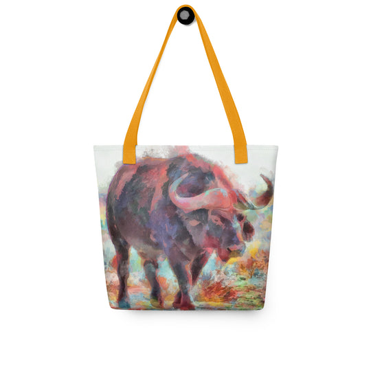 Tote bag - Buffalo v5