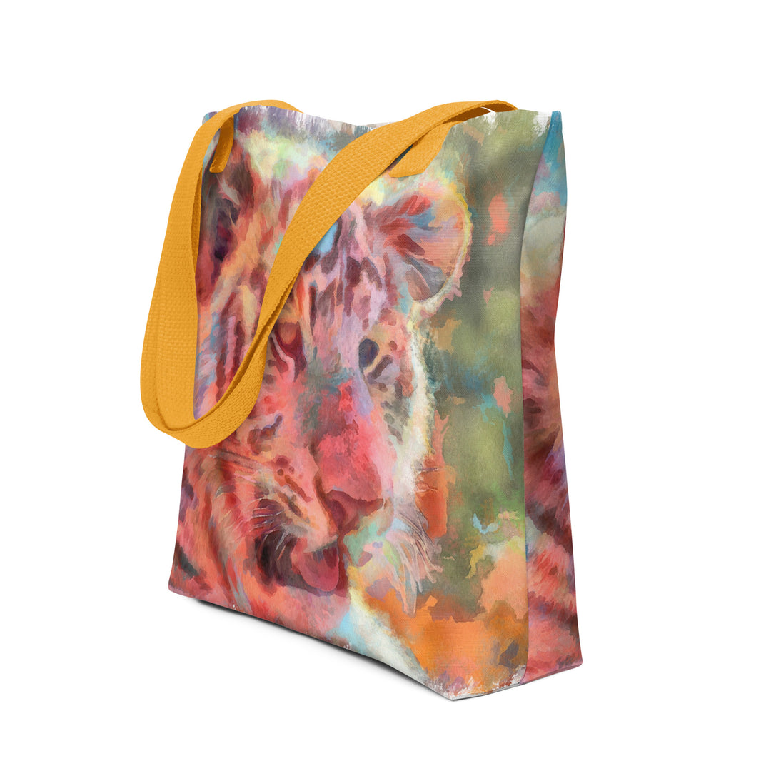 Tote bag - Tiger v2