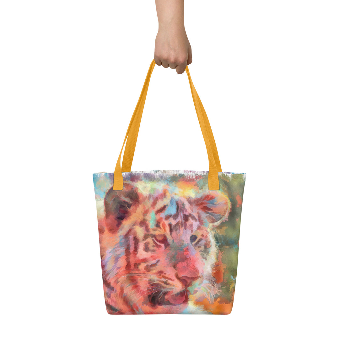 Tote bag - Tiger v2