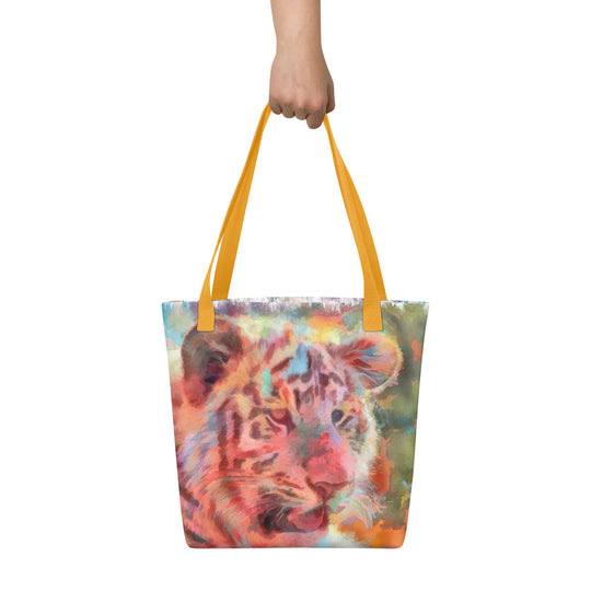 Tote bag - Tiger v2