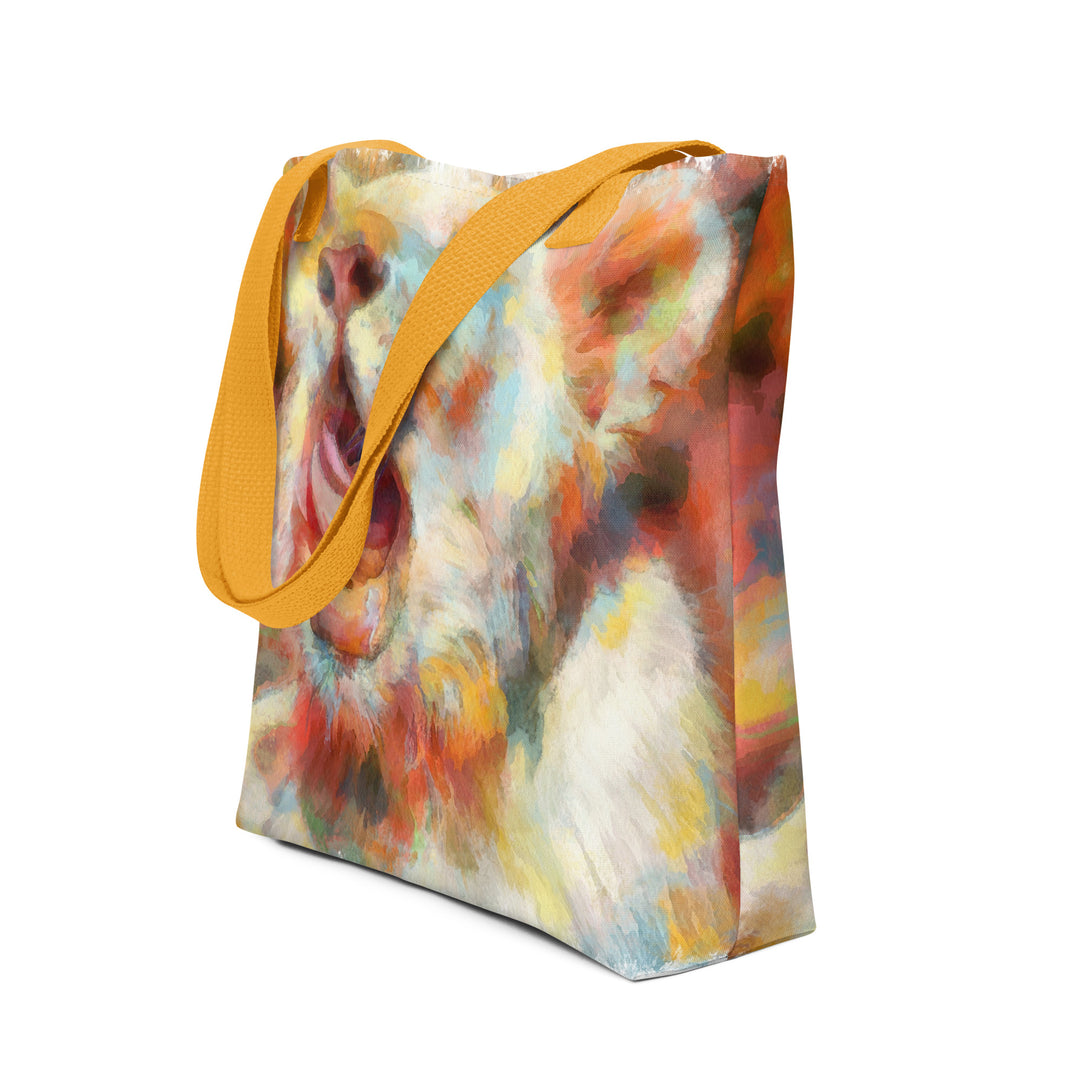 Tote bag - Lion v2