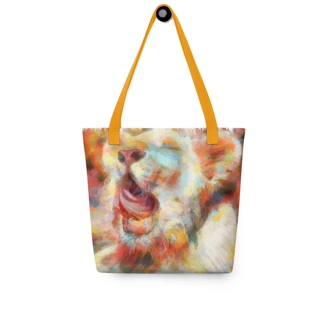 Tote bag - Lion v2