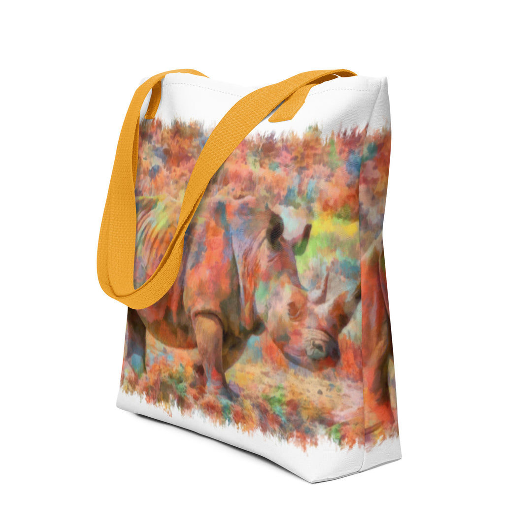 Tote bag - Rhino