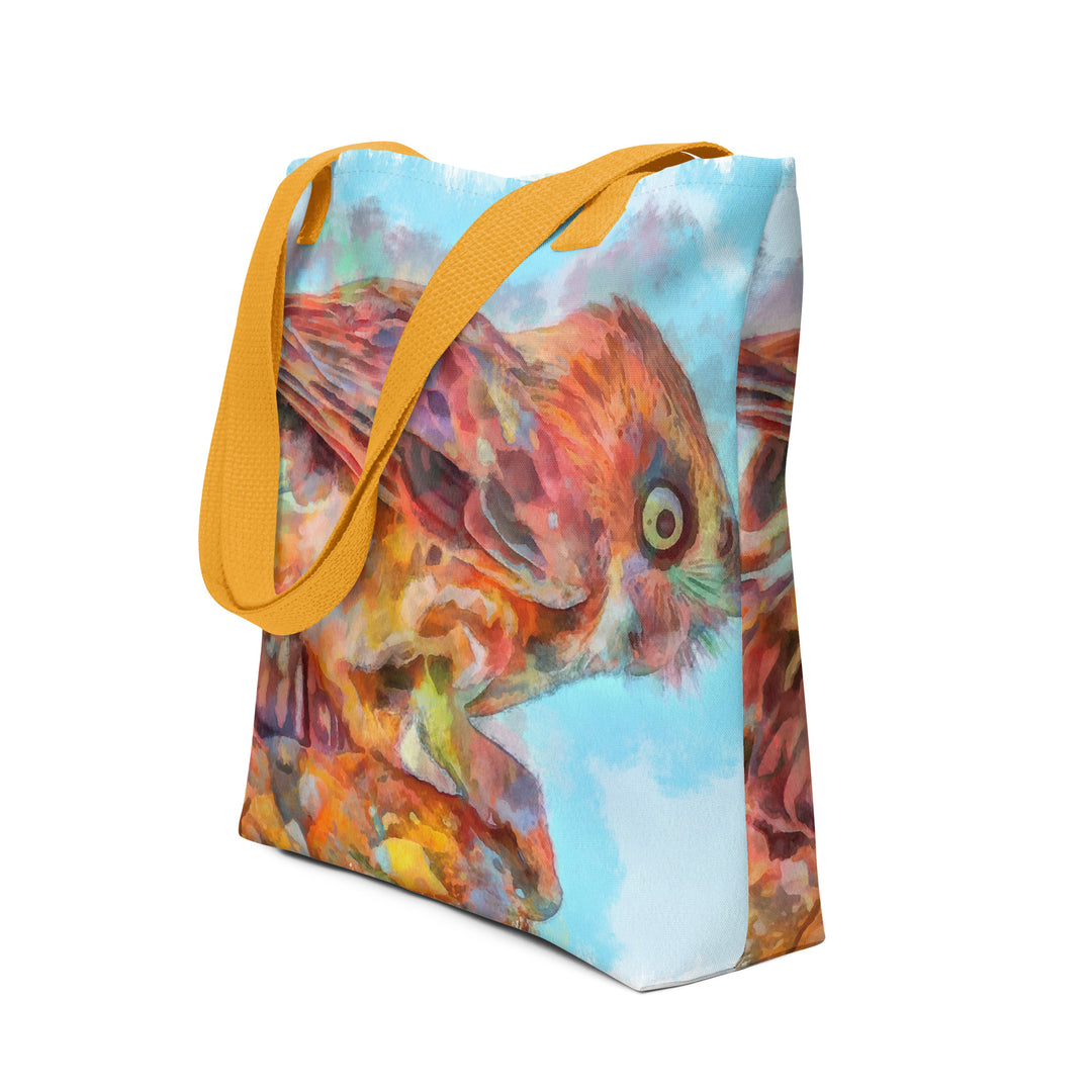 Tote bag - Owl v3
