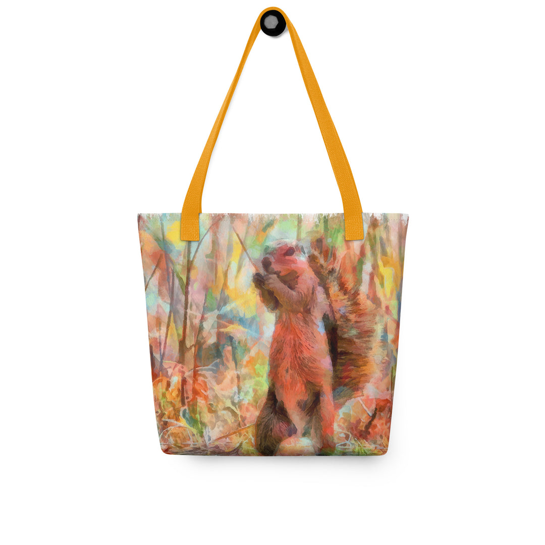 Tote bag - Ground Squirrel