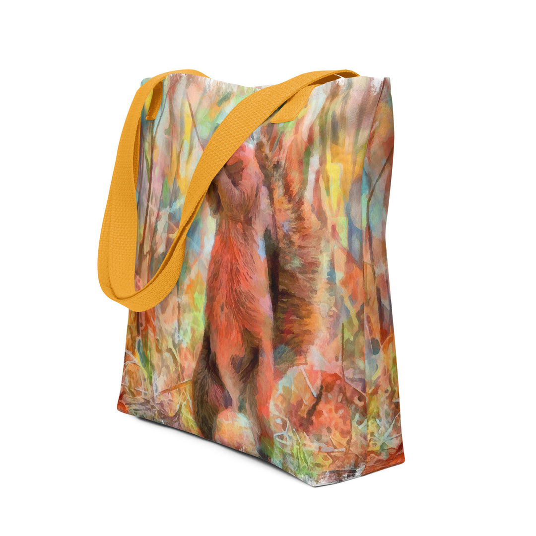 Tote bag - Ground Squirrel