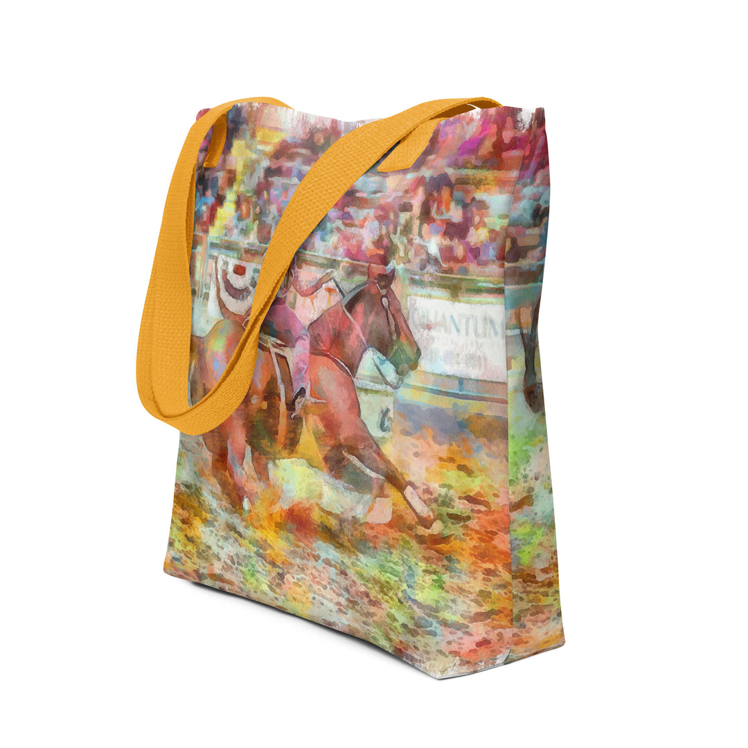 Tote bag - Horse Rodeo