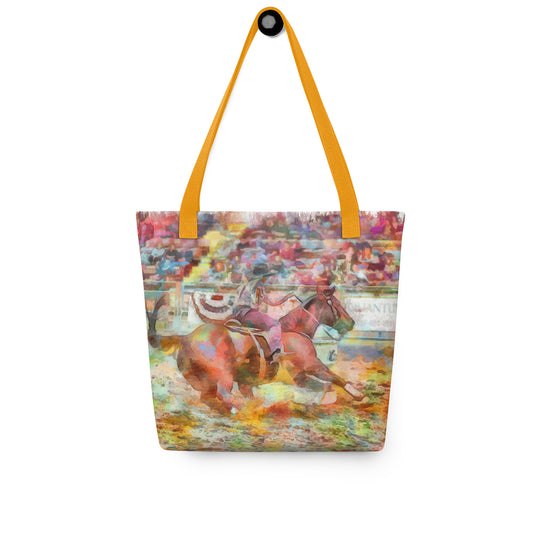 Tote bag - Horse Rodeo