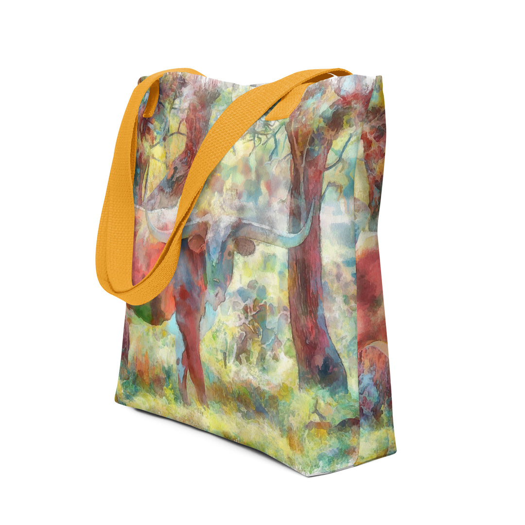 Tote bag - Texas Longhorn