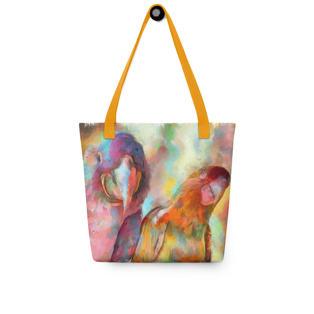 Tote bag - Macaws