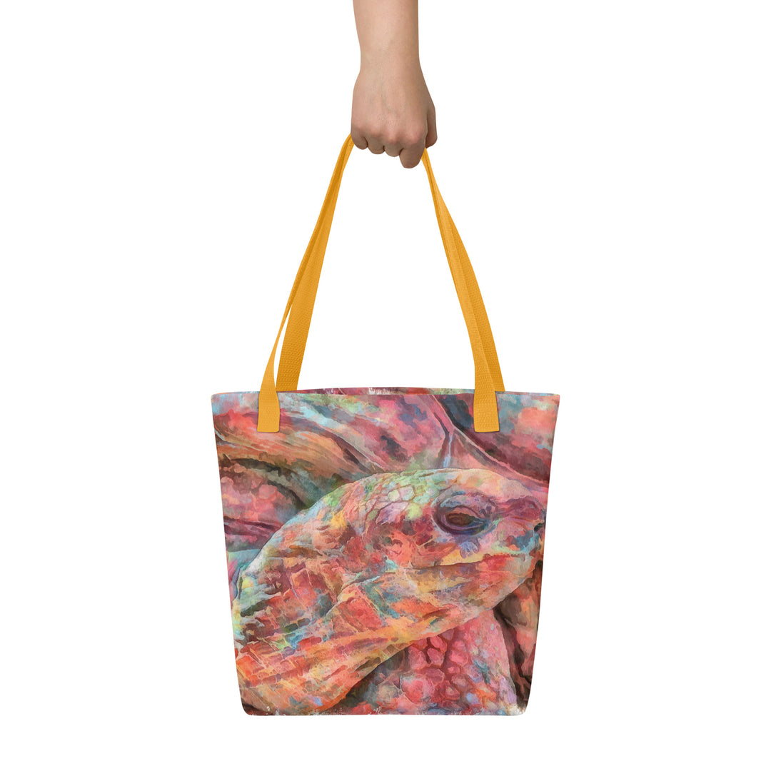 Tote bag - Tortoise
