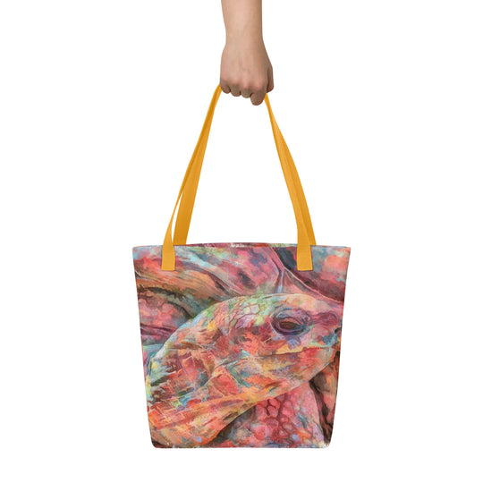 Tote bag - Tortoise