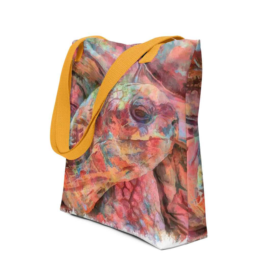 Tote bag - Tortoise