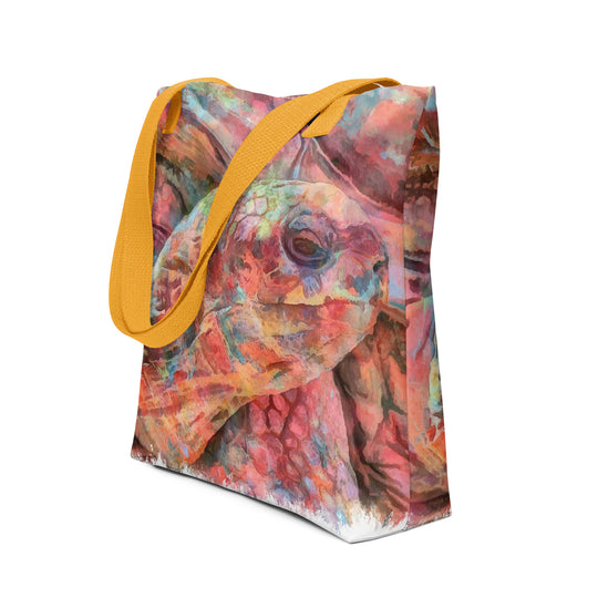 Tote bag - Tortoise