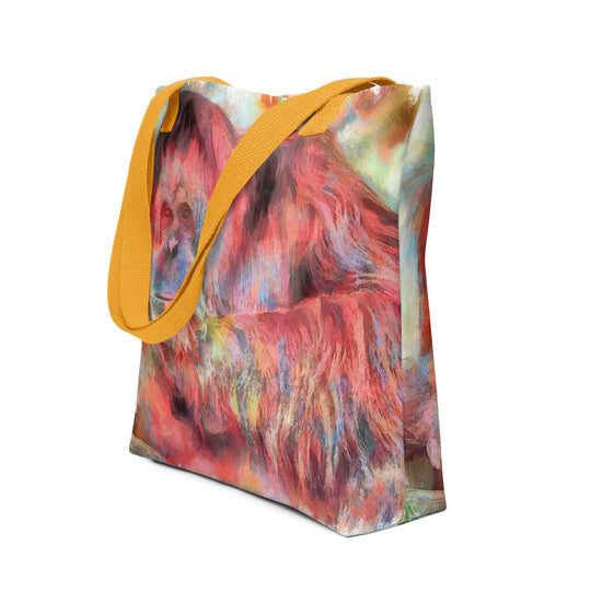 Tote bag - Orangutan
